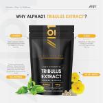 Super Strength Tribulus Terrestris Extract 15,000mg