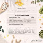 High Strength Tribulus Terrestris 7500mg Tablets