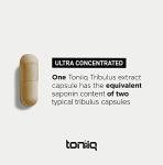 High Potency Tribulus Terrestris Extract - 120 Capsules