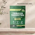 High Strength Tribulus Terrestris 7500mg Tablets