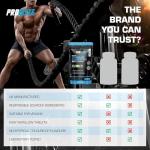 Tribulus Terrestris 8500mg Test Booster Capsules