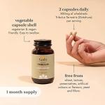 Fushi Organic Tribulus Terrestris for Male Health