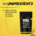 Tribulus Terrestris 7000mg – Test Booster Capsules