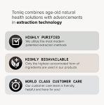 High Potency Tribulus Terrestris Extract - 120 Capsules