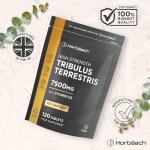 High Strength Tribulus Terrestris 7500mg Tablets