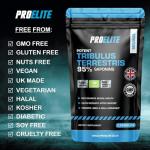 Tribulus Terrestris 8500mg Test Booster Capsules