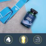 Tribulus Terrestris High Strength Supplement - 120 Vegan Capsules