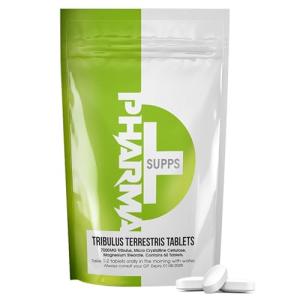 Tribulus Terrestris 7000mg - Men's Vitality Booster