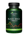 Vegavero Tribulus & Maca Root 500 mg Capsules