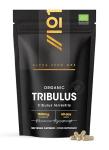 Organic Tribulus 1500mg - High Potency Vegan Capsules