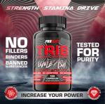 Tribulus Terrestris 9500mg Test Booster Capsules