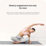 Vilgain Tribulus Extract for Energy and Vitality