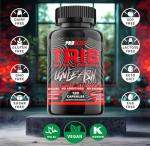 Tribulus Terrestris 9500mg Test Booster Capsules