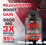 Tribulus Terrestris 9500mg Test Booster Capsules