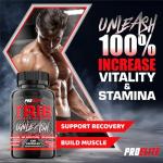 Tribulus Terrestris 9500mg Test Booster Capsules