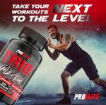 Tribulus Terrestris 9500mg Test Booster Capsules