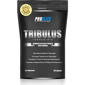 Tribulus Terrestris Testosterone Booster - 120 Capsules