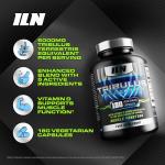 High Strength Tribulus Terrestris Capsules, 6000mg