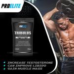 Tribulus Terrestris Testosterone Booster - 120 Capsules