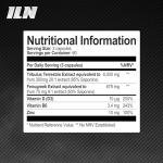 High Strength Tribulus Terrestris Capsules, 6000mg