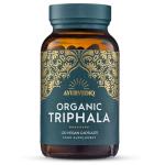 Organic Triphala Capsules for Digestion and Immunity