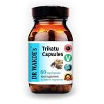 Dr. Wakde's Trikatu Herbal Veggie Capsules