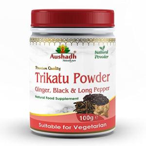 Trikatu Botanical Blend Powder for Digestion