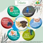 Trikatu Botanical Blend Powder for Digestion