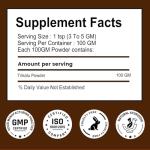 Vedikroots Trikatu Powder – Organic Spice Blend