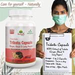 Aushadh Trikatu Natural Herbal Capsules