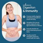 Organic Triphala Capsules for Digestion and Immunity