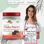 Trikatu Botanical Blend Powder for Digestion