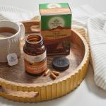 Organic Turmeric Formula with Curcumin - 90 Capsules