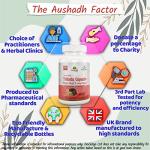 Aushadh Trikatu Natural Herbal Capsules
