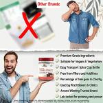 Trikatu Botanical Blend Powder for Digestion