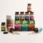 Organic Turmeric Formula with Curcumin - 90 Capsules