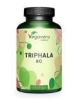 Organic Triphala Powder 1300 mg - 180 Capsules