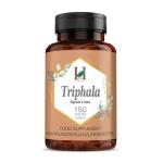 H&C Triphala Caplets 750mg Supplement