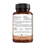 H&C Triphala Caplets 750mg Supplement