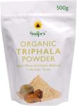Organic Triphala Powder for Gut Health - 500g