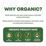 Organic Triphala Powder for Gut Health - 500g