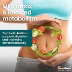 Himalaya Organic Triphala Digestive Support, 60 Caplets