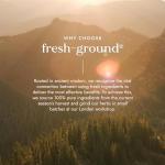 Fushi Organic Triphala Capsules for Digestive Health