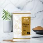 Ausha Organic Triphala Powder for Gut Health