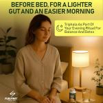 Organic Triphala Powder Capsules for Digestion Support