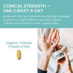 Himalaya Organic Triphala Digestive Support, 60 Caplets