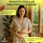 Organic Triphala Powder Capsules for Digestion Support