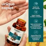 Himalaya Organic Triphala Digestive Support, 60 Caplets