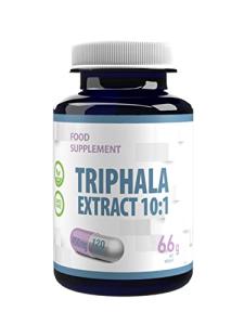 Hepatica Triphala Extract Capsules for Gut Health