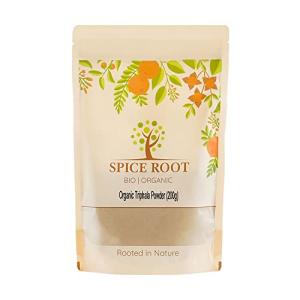 Organic Triphala Powder for Digestive & Immune Support